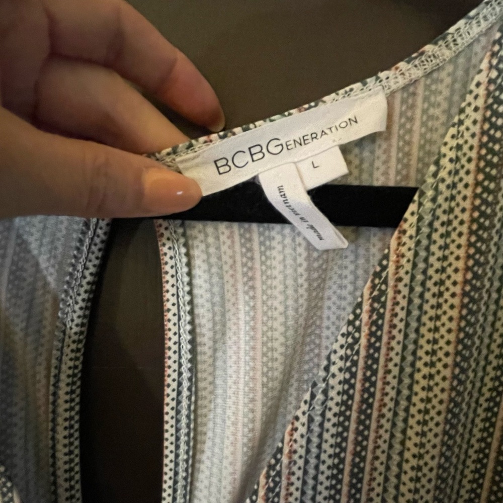 Bcbgeneration Romper - image 4